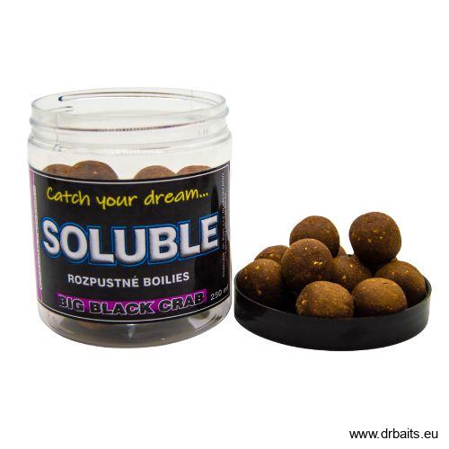 Rozpustné Boilies 