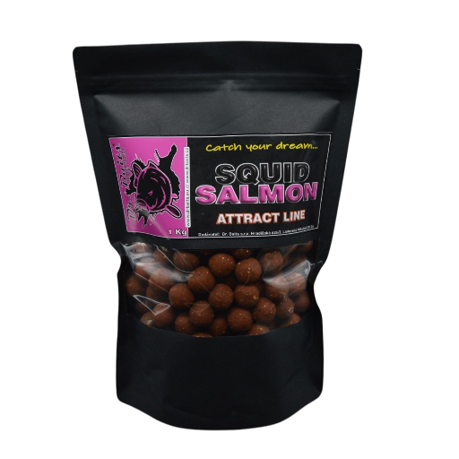 Boilies ATTRACT LINE