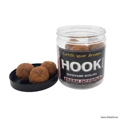 Fresh Octopus HOOKBAITS 24mm 250g