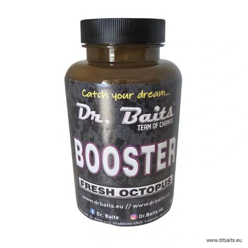 Fresh Octopus BOOSTER 250 ml