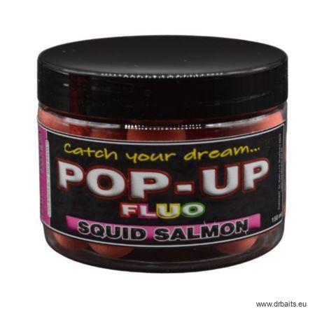 Squid Salmon POP UP 150 ml