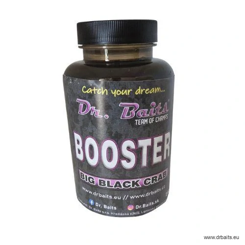 Big Black Crab BOOSTER 250 ml