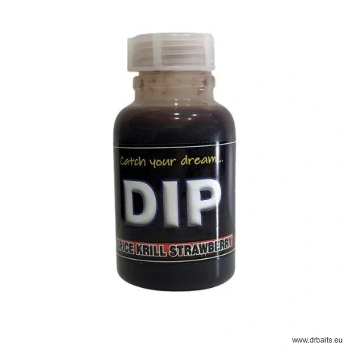 Spice krill strawberry DIP 250ml