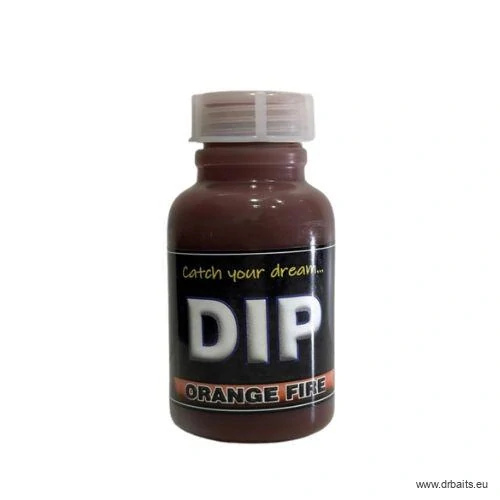 Orange fire DIP 250ml