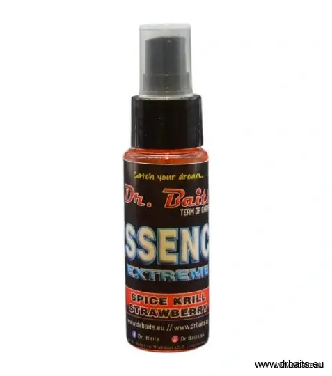 Spice krill strawberry ESSENCE 50 ml
