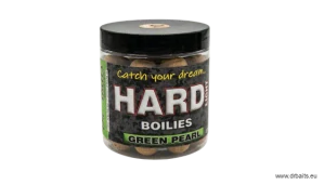 Green pearl HARD Boilies 250 ml