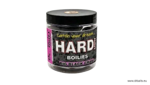 Big Black Crab HARD Boilies 250 ml