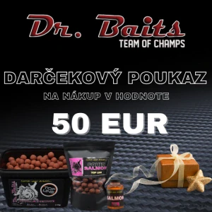 Darčekový poukaz v hodnote 50 Eur