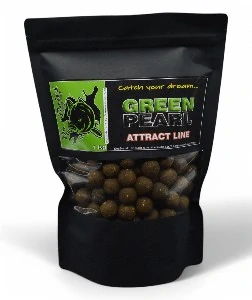 Green Pearl ATTRACT Line Boilies