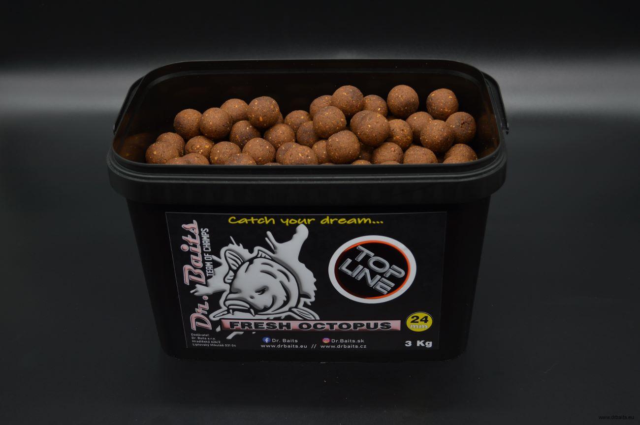 Fresh Octopus TOP Line Boilies