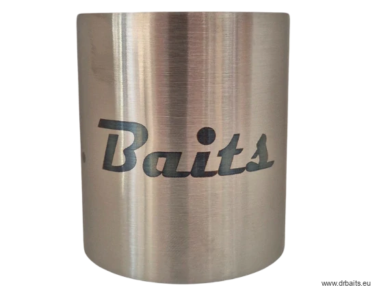 Nerezový hrnček Dr. Baits 200ml