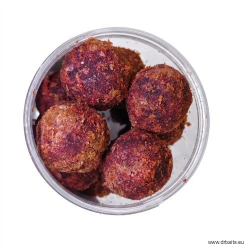 Spice krill strawberry HOOKBAITS 24mm 250g