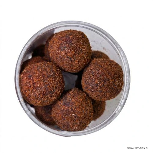 Orange fire HOOKBAITS 24mm 250g