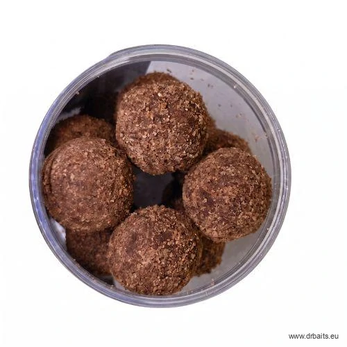 Big Black Crab HOOKBAITS 24mm 250g