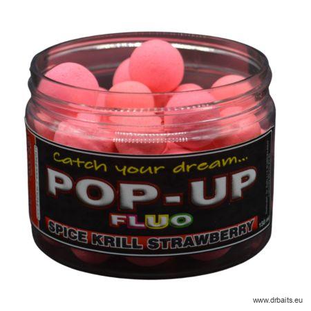 Spice krill strawberry POP UP 150 ml
