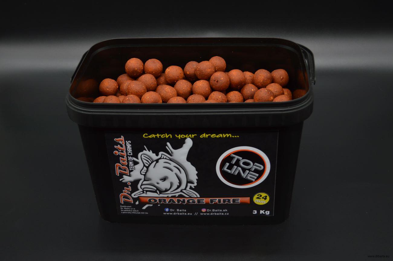 Orange Fire TOP Line