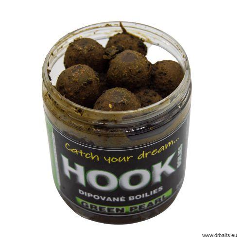 Green pearl HOOKBAITS 24mm 250g