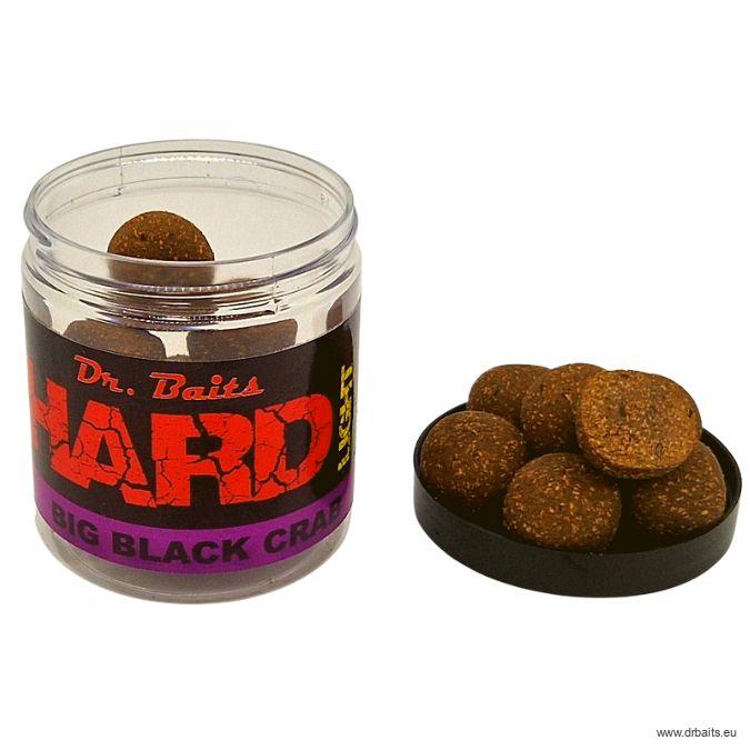 Big Black Crab HARD Boilies 250 ml