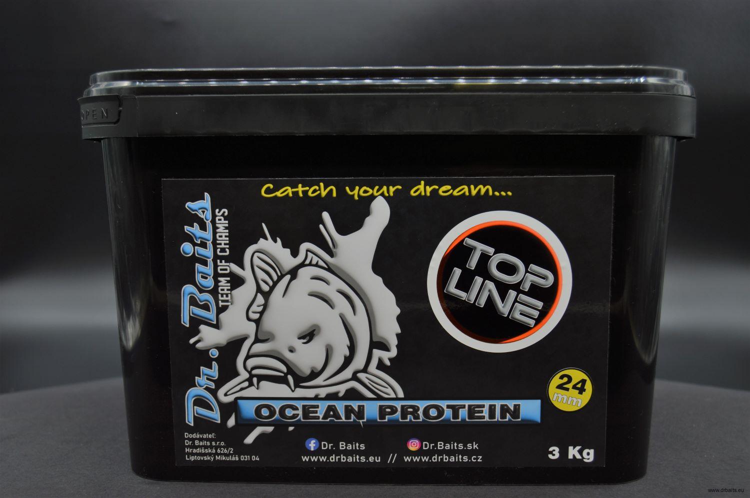 Ocean Protein TOP Line Boilies