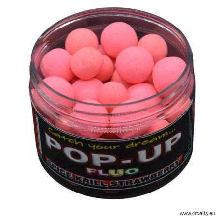 Spice krill strawberry POP UP 150 ml