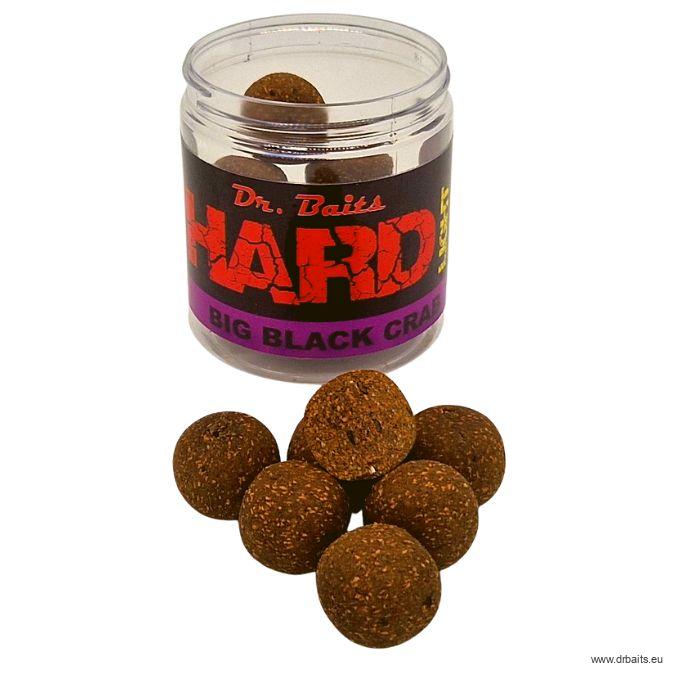 Big Black Crab HARD Boilies 250 ml