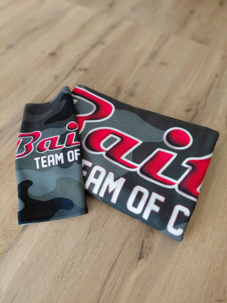 Uterák s logom Dr. Baits