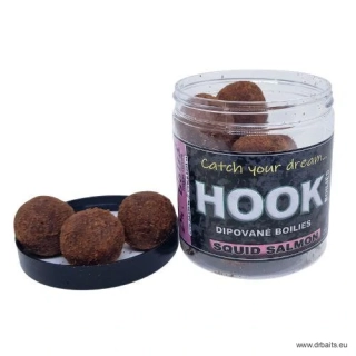 Squid Salmon HOOKBAITS 24mm 250g