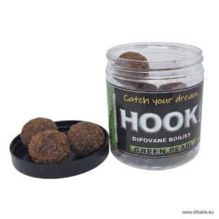 Green pearl HOOKBAITS 24mm 250g