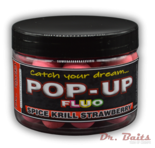Spice krill strawberry POP UP 150 ml