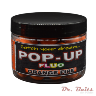 Orange Fire POP UP 150 ml