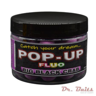 Big black crab POP UP 150 ml