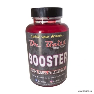 Spice krill strawberry BOOSTER 250 ml