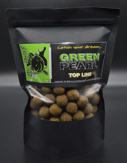 Green Pearl TOP Line Boilies