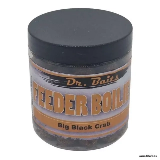 Big Black Crab FEEDER Boilies 250 ml